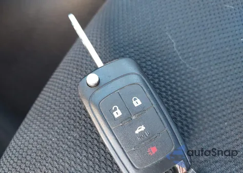 2015 Chevrolet Cruze 1Lt Auto from USA, damaged, VIN 1G1PC5SB2F7214224